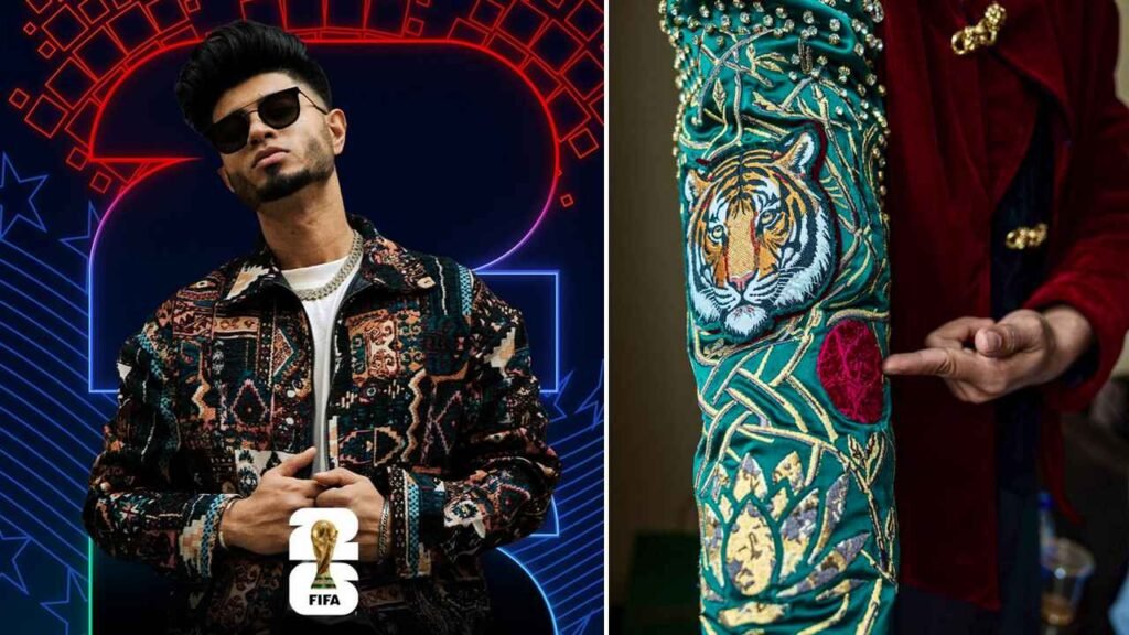 বিশ্বকাপের মঞ্চে বাংলাদেশের পতাকা উড়ালেন সঞ্জয় দেব