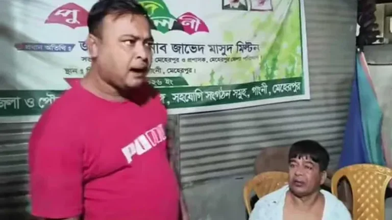 ক্ষমতার দাপটে সাব-রেজিস্ট্রি অফিসে হামলা, বিএনপি নেতাসহ ৭ জনের বিরুদ্ধে মামলা