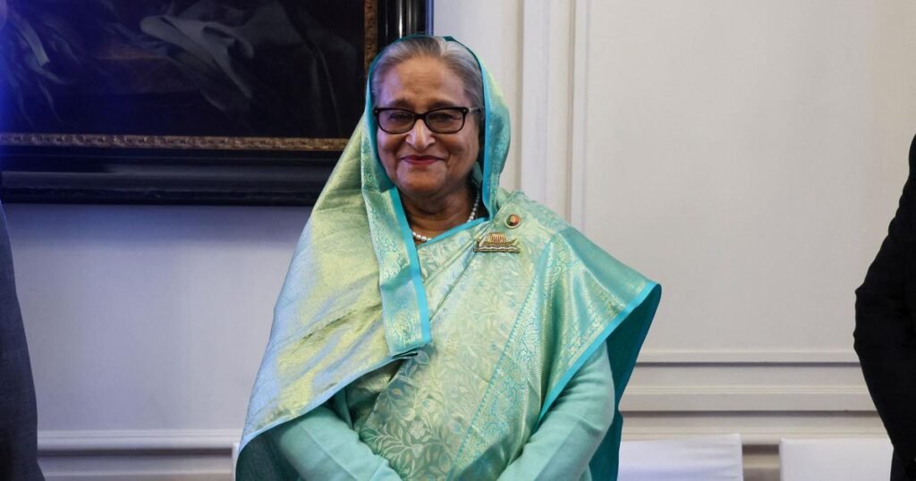 শেখ হাসিনার বক্তব্য প্রচারে নিষেধাজ্ঞা: মতপ্রকাশের স্বাধীনতায় ফ্যাসিজমের চরম প্রকাশ