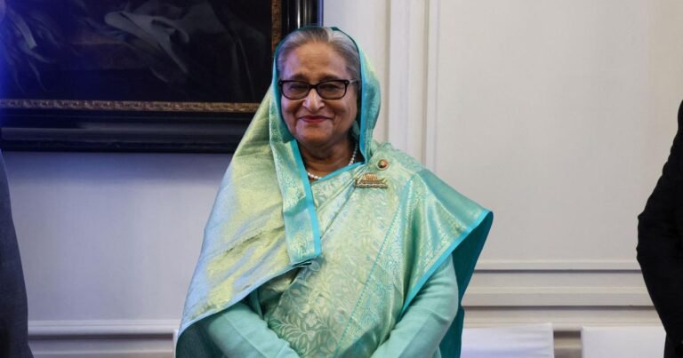 শেখ হাসিনার বক্তব্য প্রচারে নিষেধাজ্ঞা: মতপ্রকাশের স্বাধীনতায় ফ্যাসিজমের চরম প্রকাশ