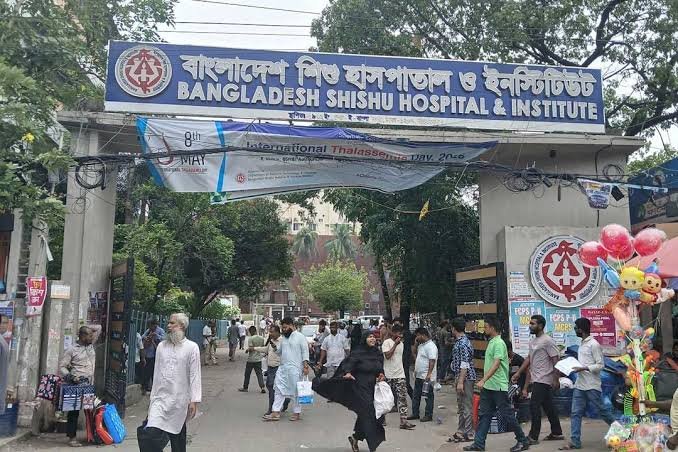 দেশজুড়ে হামের তাণ্ডব: আক্রান্ত লাখ ছাড়াল, বাড়ছেই মৃত্যুর সংখ্যা