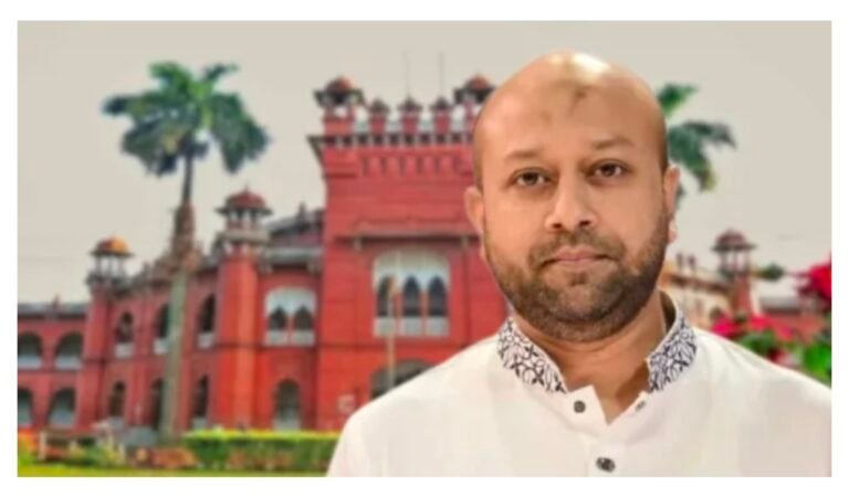 ঢাবিকে নিয়ে বিতর্কিত মন্তব্যঃ ব্যারিস্টার ফুয়াদের বিরুদ্ধে ১০০ কোটি টাকার ক্ষতিপূরণ দাবি, লিগ্যাল নোটিশ