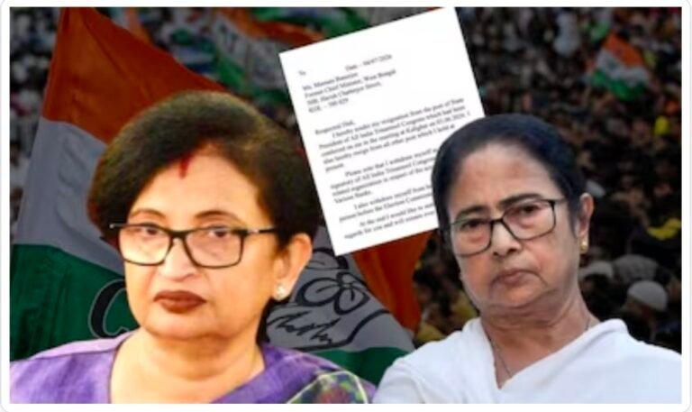 দুর্নীতির বোঝায় ভাঙছে মমতার দুর্গ, এবার ইস্তফা দিলেন রাজ্য সভাপতিও