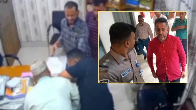 অণ্ডকোষ চেপে ৭০ লাখ টাকার চেক আদায়: যুবদল নেতার বিরুদ্ধে ভয়ংকর চাঁদাবাজির অভিযোগ