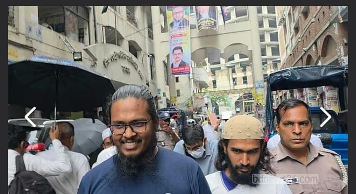 ‘গাজওয়াতুল হিন্দ’-এর প্রস্তুতির বোমা তৈরির চর্চা, রিমান্ডে সাবির