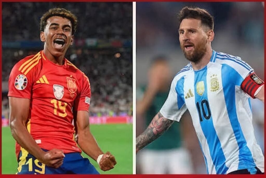 বিশ্বকাপ ইতিহাসে প্রথমবার: ফাইনালে মুখোমুখি ইউরো ও কোপার বর্তমান চ্যাম্পিয়ন