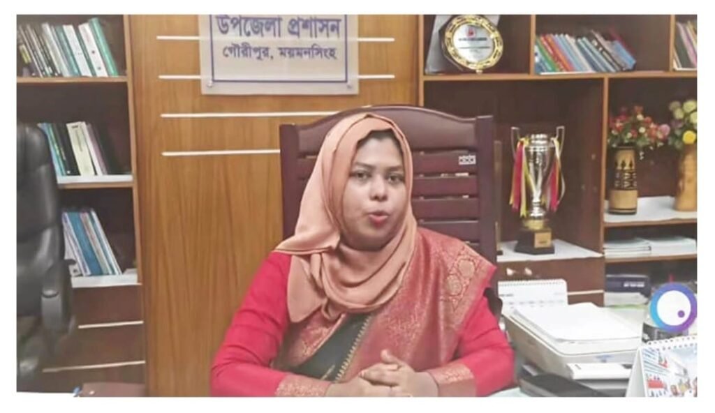 গৌরীপুরে সরকারি দপ্তরে ছাত্রদল নেতার হুমকি; ফিরে আসছে কি ২০০১ সালের ক্ষমতার দাপটের রাজনীতি?