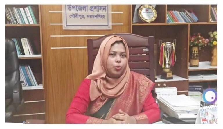গৌরীপুরে সরকারি দপ্তরে ছাত্রদল নেতার হুমকি; ফিরে আসছে কি ২০০১ সালের ক্ষমতার দাপটের রাজনীতি?
