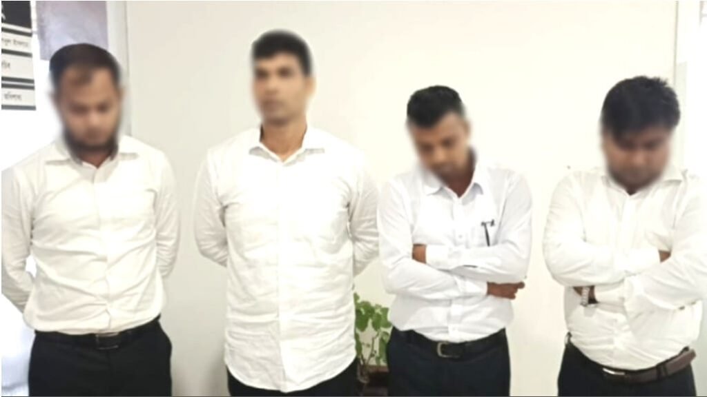 পরীক্ষা না দিয়েই সরকারি চাকরি, যোগদান করতে এসেই ধরা পড়ল ৪ ভুয়া নিয়োগপ্রাপ্ত