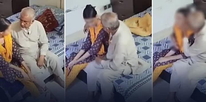 তরুণীর সাথে অন্তরঙ্গ অবস্থায় জামায়াত নেতার ভিডিও ভাইরাল