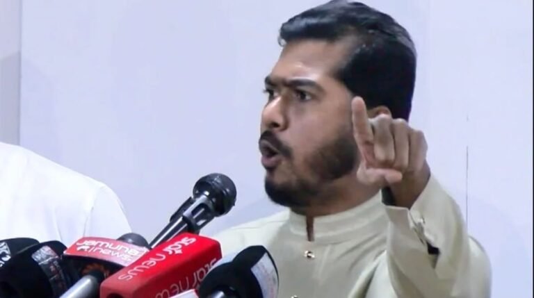 জামায়াতের উত্থান দেশের স্বাধীনতা-সার্বভৌমত্বের জন্য হুমকি: নুর