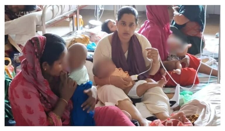 হাম সংক্রমণে বিশ্বে শীর্ষে বাংলাদেশ, ছয় মাসে আক্রান্ত ৪২ হাজারের বেশি; শিশুমৃত্যু বেড়ে ৭৯৭
