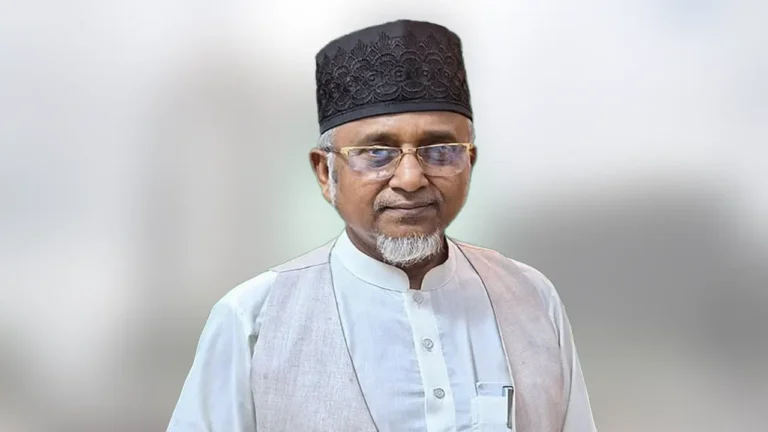 ভাইরাল ভিডিও নিয়ে মুখ খুললেন জামায়াত এমপি গাজী নজরুল ইসলাম