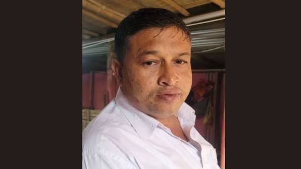 বাড়ির সামনে থেকে নিখোঁজ, দুই দিন পর পাটখেতে মিলল ব্যবসায়ীর মরদেহ