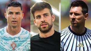 বিশ্বকাপেও শ্রেষ্ঠত্বের প্রমাণ দিয়েছে, ইতিহাসের সেরা মেসিই: জেরার্ড পিকে