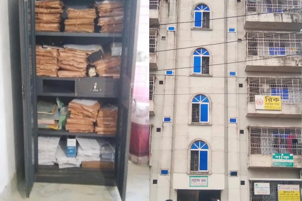 এক রাতেই তিন এনজিও কার্যালয়ে ডাকাতি; হিসাবরক্ষককে কুপিয়ে জখম