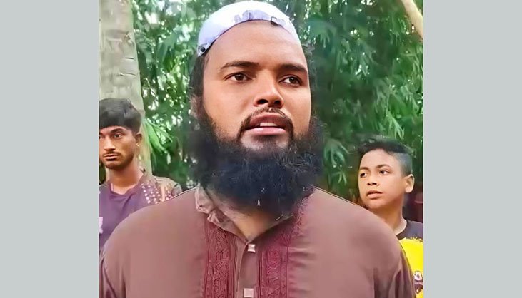 ৯ বছরের শিশুকে যৌন হয়রানির অভিযোগে জামায়াত নেতা গ্রেপ্তার