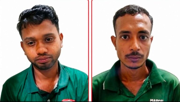 মাদারগঞ্জে ৮০ পিস ইয়াবাসহ গ্রেপ্তার স্বেচ্ছাসেবক দলের নেতা