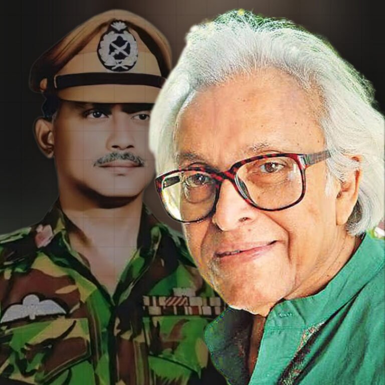 ‘জিয়ার কথায় উর্দুর টান ছিল’: কবি শামসুর রহমান