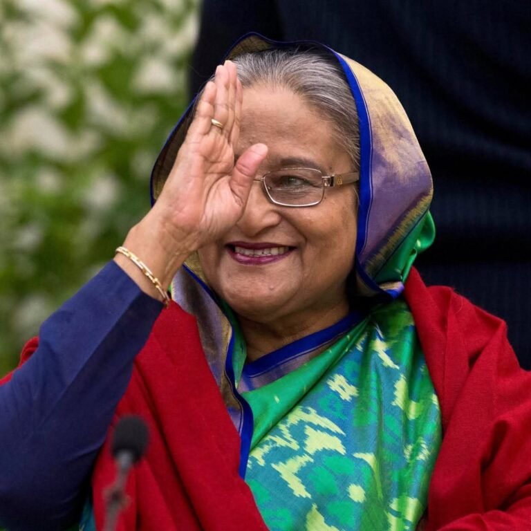 ভারতে শেখ হাসিনার নিরাপত্তায় নজিরবিহীন সুরক্ষাবলয়; ‘প্রেসিডেন্ট প্রোটোকল’ সমমানের নিরাপত্তা- তদারকিতে অজিত দোভাল