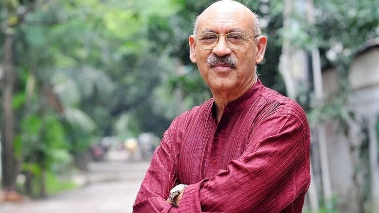 ‘বঙ্গবন্ধুর ভাষণ শুনে তো আমরা উত্তাল’: আবুল হায়াত