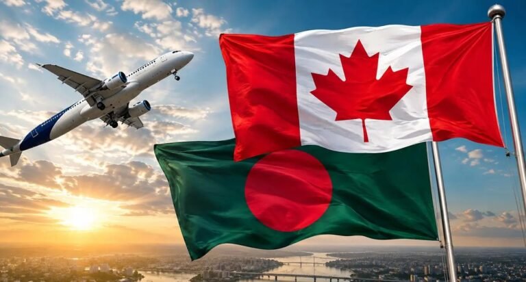 বাংলাদেশ ভ্রমণে কানাডার উচ্চমাত্রার সতর্কবার্তা জারি; পার্বত্য চট্টগ্রামে না যাওয়ার পরামর্শ