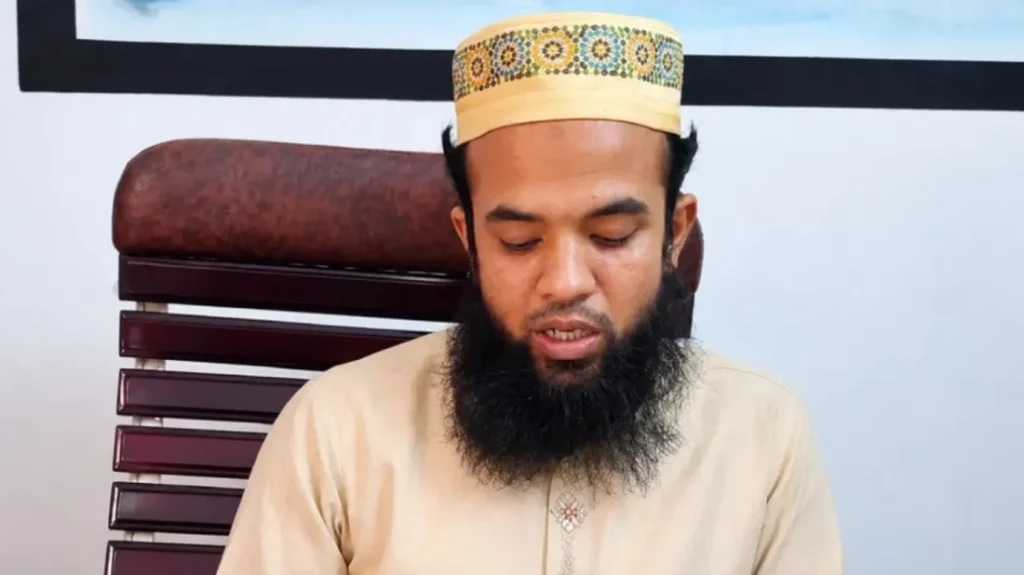 ১২ বছরের শিশুকে যৌন নিপীড়ন; মাদ্রাসার অধ্যক্ষ আটক