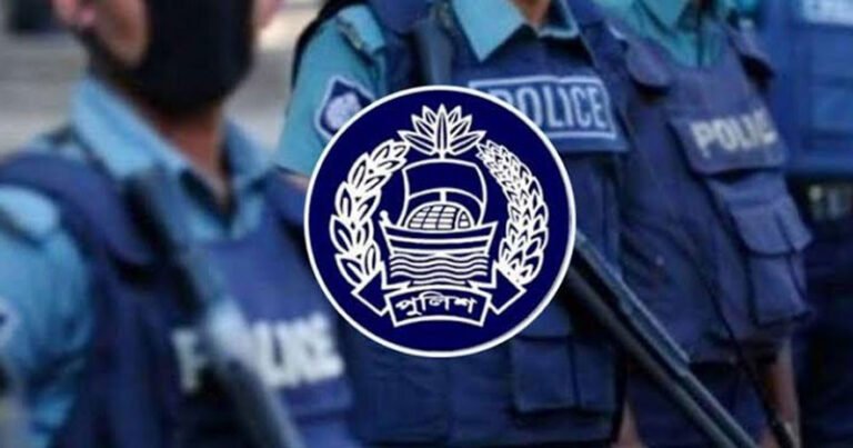 পুলিশের শীর্ষ পর্যায়ে বড় রদবদল: ১১ কর্মকর্তার দায়িত্বে পরিবর্তন
