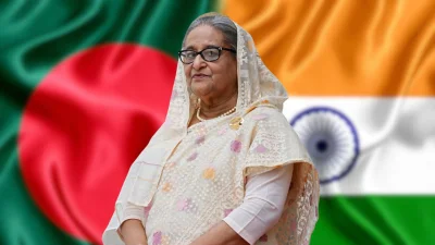 শেখ হাসিনার বিষয়ে সিদ্ধান্ত বাংলাদেশ-ভারতের: যুক্তরাষ্ট্র