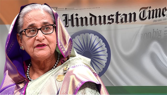 ক্ষমতার জন্য নয়, মানুষের পাশে দাঁড়াতেই দেশে ফিরব: হিন্দুস্তান টাইমস-কে শেখ হাসিনা