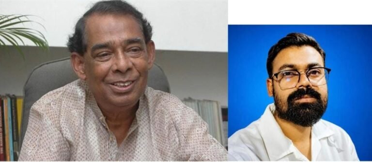 সুরঞ্জিত সেনগুপ্ত; রাজনীতির রবীন্দ্রনাথ-সম