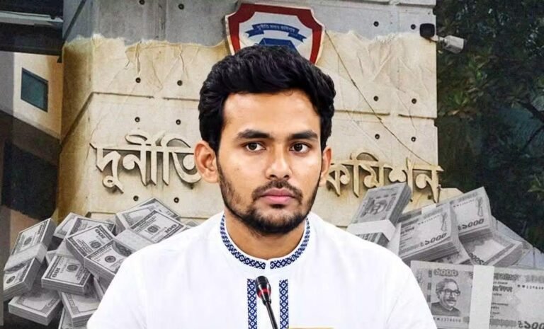 ১১ হাজার কোটি টাকা বিদেশে পাচারের অভিযোগ, আসিফ মাহমুদের বিরুদ্ধে তদন্তের দাবি