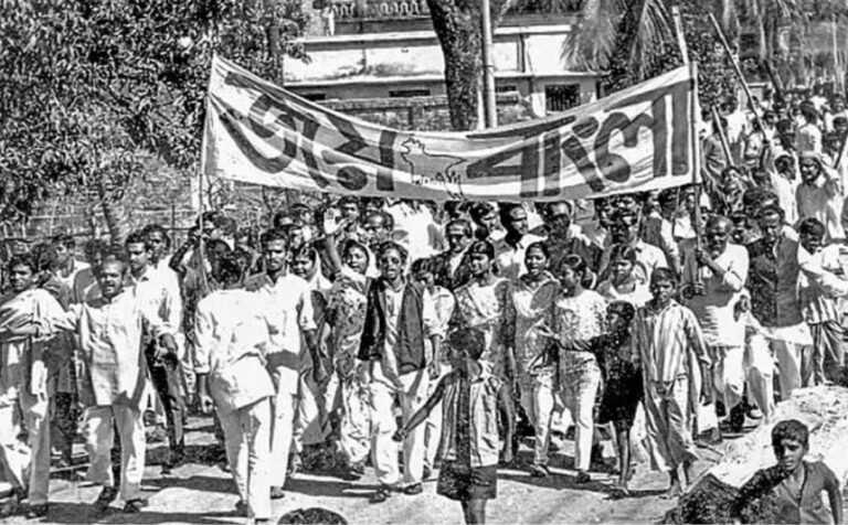 “জয় বাংলা”; যে শব্দযুগলে একটি রাষ্ট্র সৃষ্ট হল