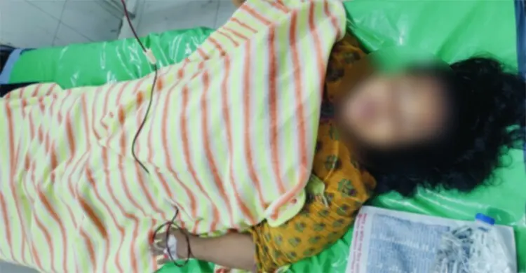 বাসায় টিভি দেখছিলেন নারী; হটাৎ জানালা দিয়ে দুর্বৃত্তের গুলি