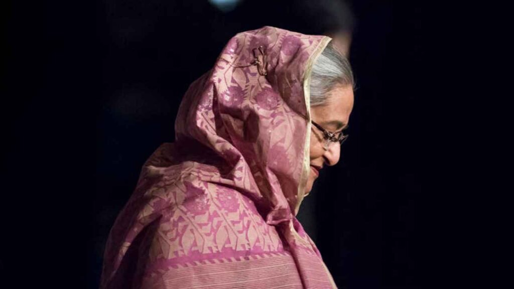 শেখ হাসিনার দেশত্যাগ নিয়ে কলকাতায় টেলিছবি, প্রদর্শনী ২৬ সেপ্টেম্বর