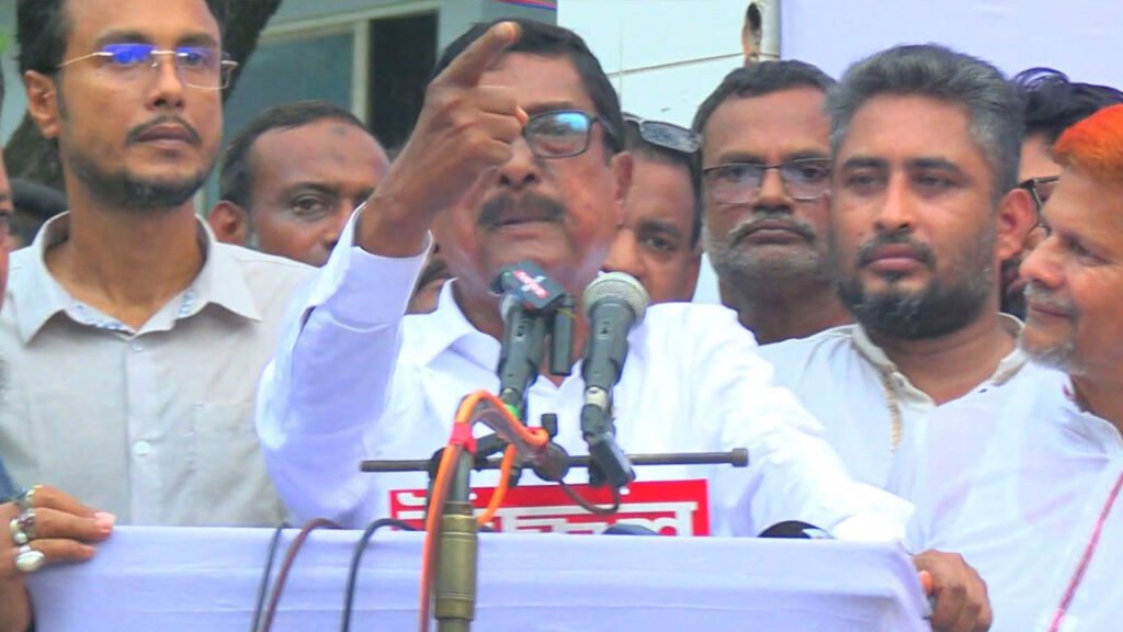 ‘জামায়াতের মতো মুনাফেক দল পৃথিবীতে আর সৃষ্টি হয়নি’: ফজলুর রহমান