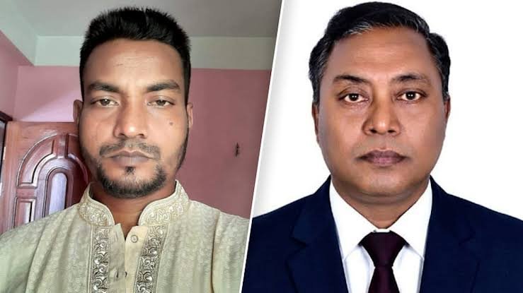 বাউফলে হিন্দু ব্যবসায়ীকে ‘জীবন্ত পুড়িয়ে মারার’ হুমকি বিএনপি নেতার বিরুদ্ধে