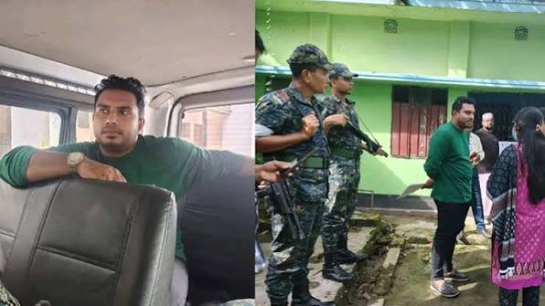 অবৈধ যৌন উত্তেজক ওষুধের কারখানায় অভিযান: এনসিপি নেতা কারাগারে